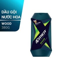 DẦU GỘI NƯỚC HOA X-MEN WOOD 380G