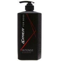 Dầu gội nước hoa XMEN FOR BOSS INTENSE 650G.