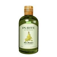 Dầu gội nuôi dưỡng phục hồi tóc Purite by Provence Olive Shampoo 250ml