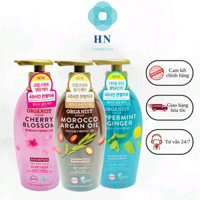 Dầu gội nuôi dưỡng tóc Organist Hàn Quốc 500ml