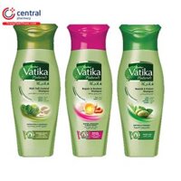 Dầu gội nuôi dưỡng và bảo vệ Vatika Olive 400ml