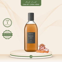 Dầu Gội Nuôi Dưỡng Và Phục Hồi Tóc Hư Tổn Aromatica Quinoa Protein Shampoo 400ml