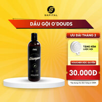 Dầu gội O’douds Pumpkin Seed Oil Shampoo - Nhập khẩu Mỹ|Thành phần tự nhiên-Nuôi dưỡng tóc chắc khoẻ