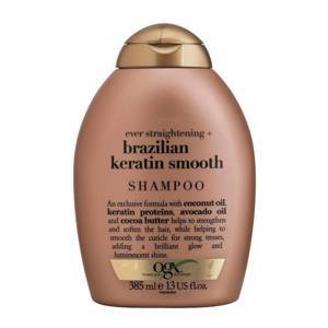 Dầu gội OGX Anti-Breakage Keratin Oil Shampoo