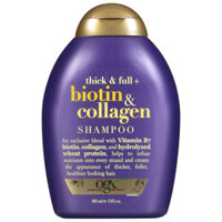 Dầu Gội OGX Biotin & Collagen của Mỹ 385ml
