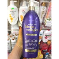 Dầu Gội OGX Biotin & Collagen 750ml