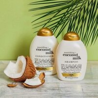 Dầu Gội  OGX Coconut Milk 385ml