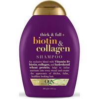 Dầu gội OGX Full Biotin and Collagen Shampoo 385ml