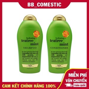 Dầu gội OGX Tea Tree Mint Shampoo