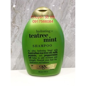 Dầu gội OGX Tea Tree Mint Shampoo