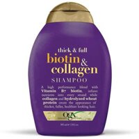 DẦU GỘI OGX Thick and Full Biotin and Collagen Shampoo XÁCH TAY USA(có bill Úc)