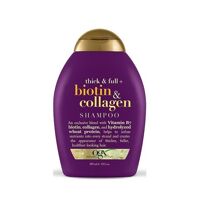 Dầu gội OGX Thick and Full Biotin and Collagen Shampoo