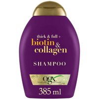 DẦU GỘI OGX Thick & Full + Biotin & Collagen 385ml