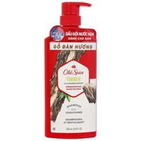 Dầu Gội Old Spice Timber 650ml