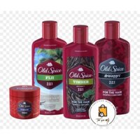 Dầu gội OLD SPICE