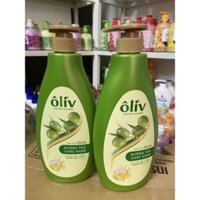 Dầu gội Oliu 650ml