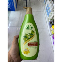 Dầu gội Ôliu 650ml