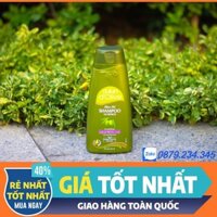 Dầu gội Oliu cho tóc nhuộm Dalan D'Olive Shampoo Nutrition Color Protection 400ml
