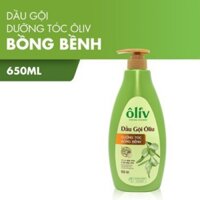 Dầu Gội Oliu Dưỡng Tóc Bồng Bềnh Và Dưỡng Tóc Chắc Khoẻ