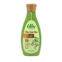 Dầu gội Ôliu dưỡng tóc chắc khỏe 650ml
