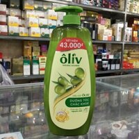 Dầu gội ôliu Ôliv dưỡng tóc chắc khoẻ 1 lít
