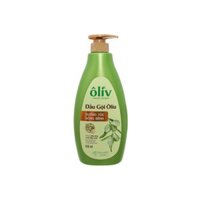 Dầu gội Oliu Purite by Provence dưỡng tóc bồng bềnh 650ml  01