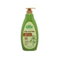DẦU GỘI OLIU