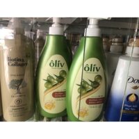Dầu gội oliu