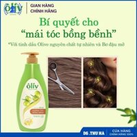 Dầu Gội Ôliv Natural Nourish Dưỡng Tóc Olive Shampoo 650ml