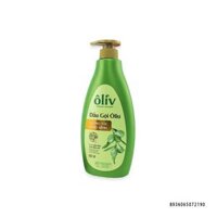 Dầu Gội Olive Dưỡng Tóc Bồng Bềnh - 650ml