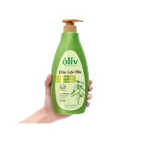 Dầu Gội Olive Dưỡng Tóc Purité De Prôvence Olive Shampoo