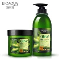 Dầu gội olive