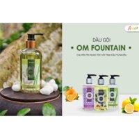 Dầu gội Om