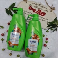 Dầu Gội Óng Mượt Cho Tóc 630ml