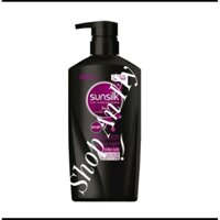 Dầu gội óng mượt rạng ngời Sunsilk 650g