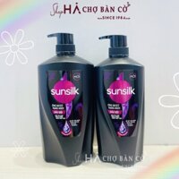 Dầu Gội Óng Mượt Rạng Ngời SUNSILK