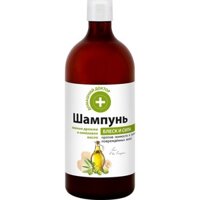 Dầu gội Óng mượt và chắc khỏe Domashnij Doctor Men bia và Dầu ô liu 1000ml