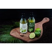 Dầu gội Organic trị rụng tóc