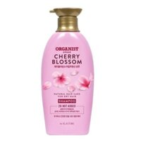 Dầu gội Organist Cherry Blossom 500ml (Gia hạn)