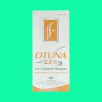 Dầu gội Otuna 2.5%