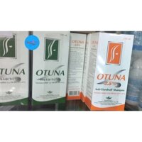 Dầu gội OTUNA (hàng có sẵn)