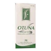 Dầu gội otuna trị nấm, gàu
