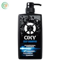 Dầu gội Oxy Deep Shampoo tác động sâu dành cho nam (Chai 500ml)