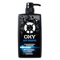 Dầu gội Oxy tác động sâu 500m