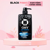 Dầu gội Oxy tác động sâu dành cho nam 500ml