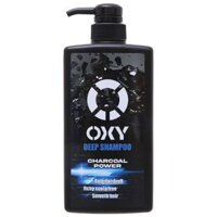 Dầu Gội Oxy Tác Động Sâu Dành Cho Nam 500ml