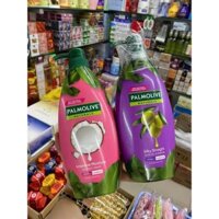 Dầu Gội Palmolive 600ml CHÍNH HÃNG dầu gội 2in1 phục hồi dưỡng tóc chiếc xuất từ thiên nhiên