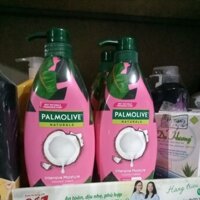 dầu gội Palmolive 600ml