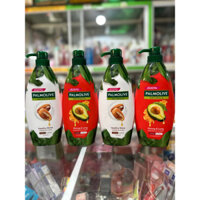 DẦU GỘI PALMOLIVE BƠ & HẠNH NHÂN ( 600ml)