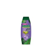 Dầu Gội Palmolive Màu Tím 180ml Naturals Silky Straight Shampoo